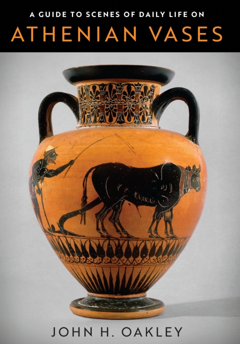 Cover image for book A Guide to Scenes of Daily Life on Athenian Vases