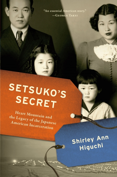 Cover image for book Setsuko's Secret