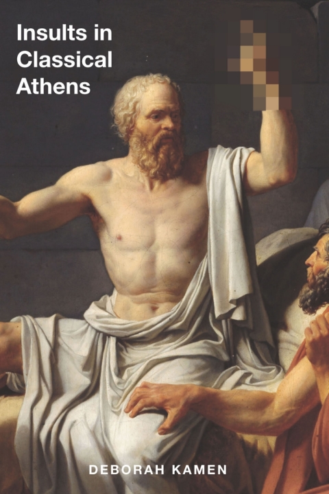 Cover image for book Insults in Classical Athens
