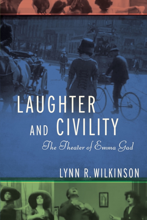 Cover image for book Laughter and Civility