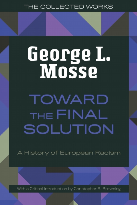 Cover image for book Toward the Final Solution