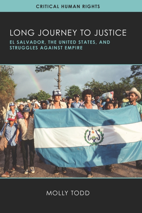 Cover image for book Long Journey to Justice