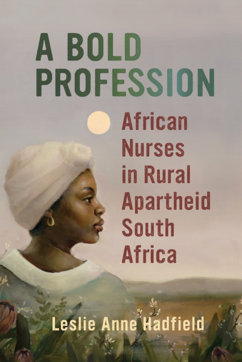 Cover image for book A Bold Profession