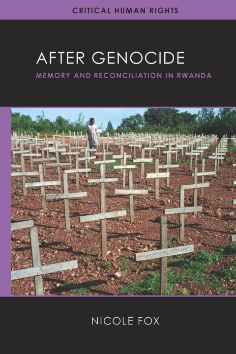 Cover image for book After Genocide