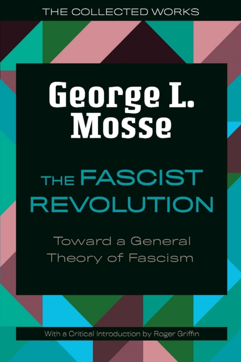 Cover image for book The Fascist Revolution