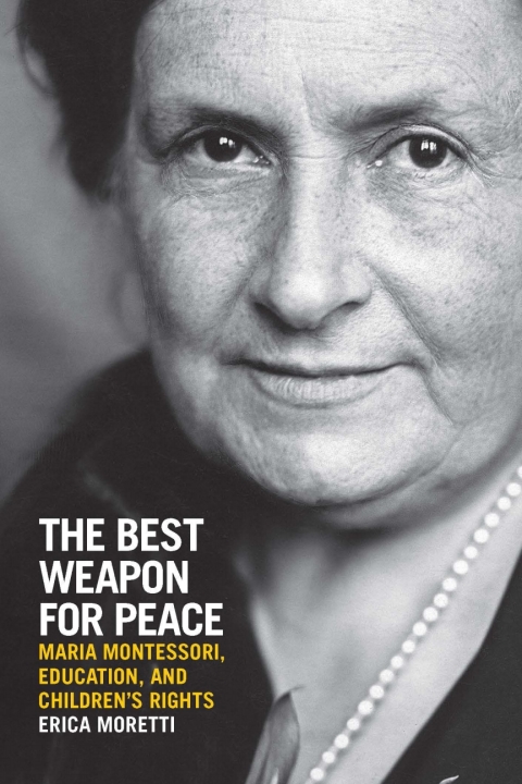 Cover image for book The Best Weapon for Peace