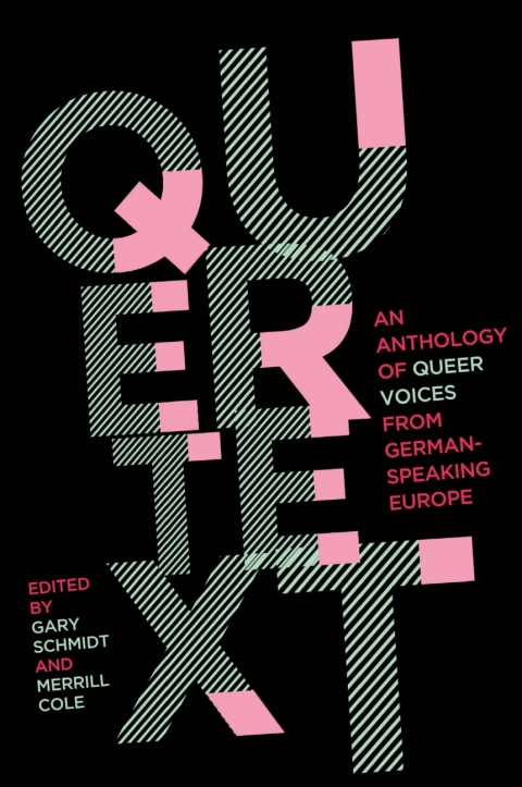 Cover image for book Quertext