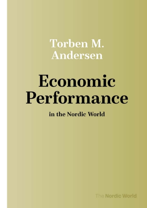 Cover image for book Economic Performance in the Nordic World