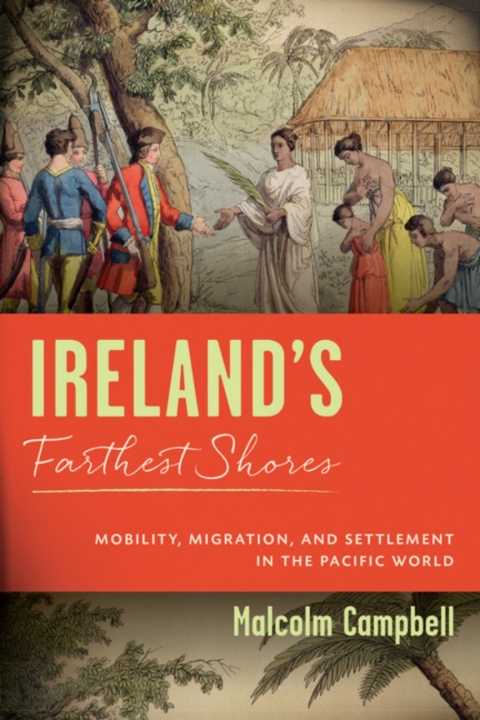 Cover image for book Ireland's Farthest Shores