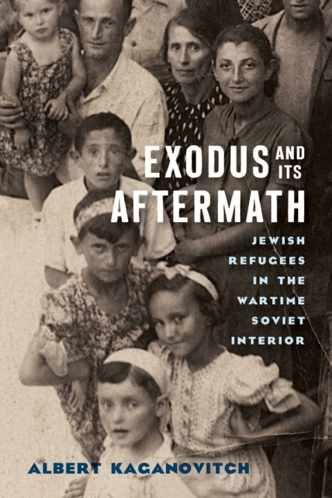 Cover image for book Exodus and Its Aftermath