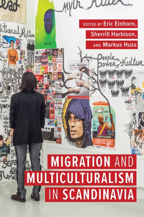 Cover image for book Migration and Multiculturalism in Scandinavia