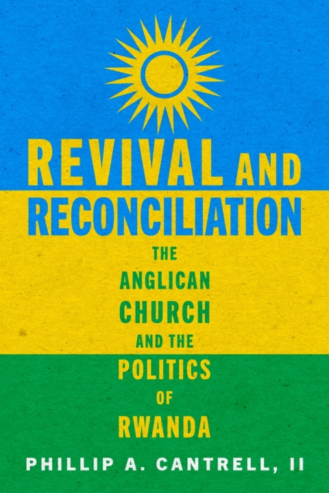 Cover image for book Revival and Reconciliation