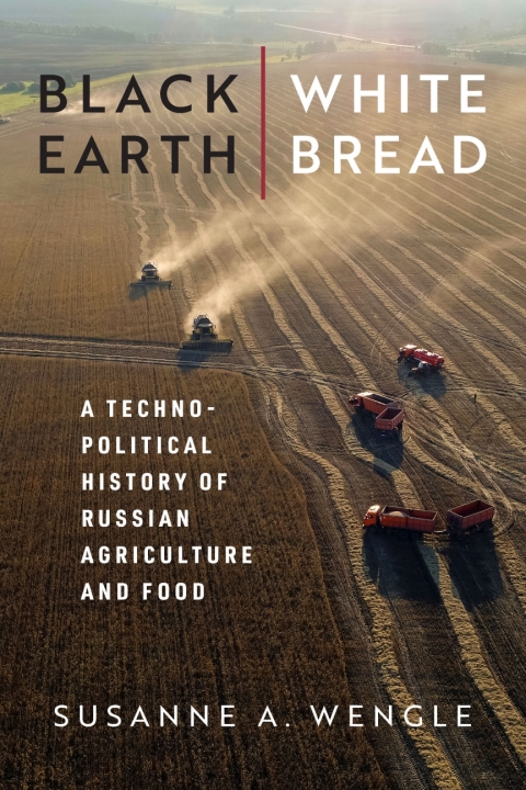 Cover image for book Black Earth, White Bread