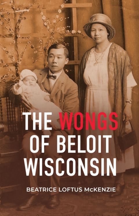 Cover image for book The Wongs of Beloit, Wisconsin