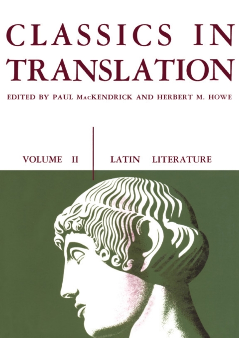 Cover image for book Classics in Translation, Volume II