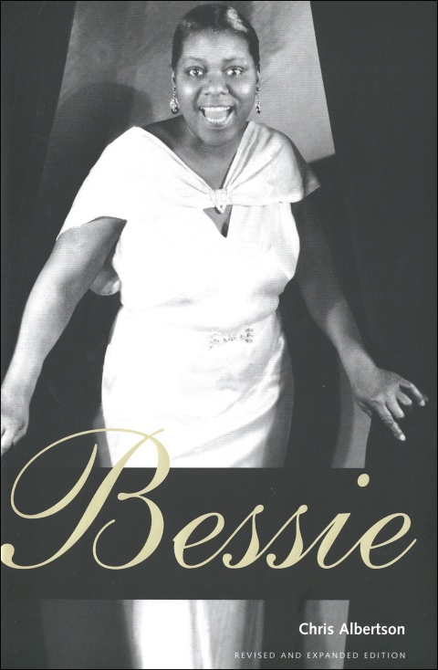 Cover image for book Bessie