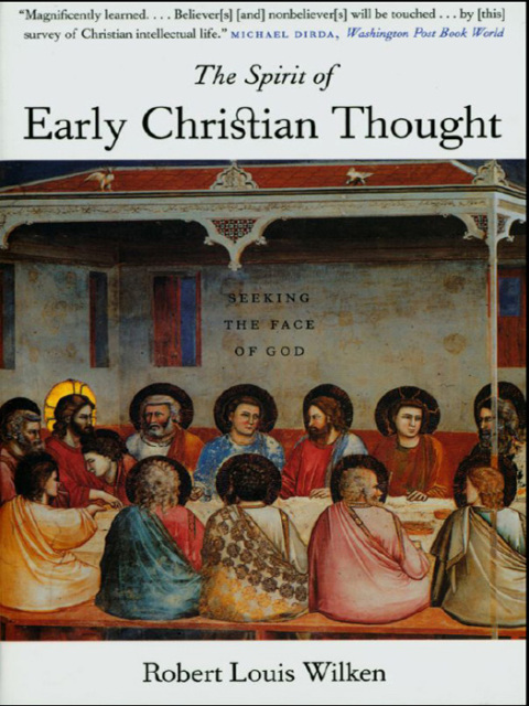 Cover image for book The Spirit of Early Christian Thought