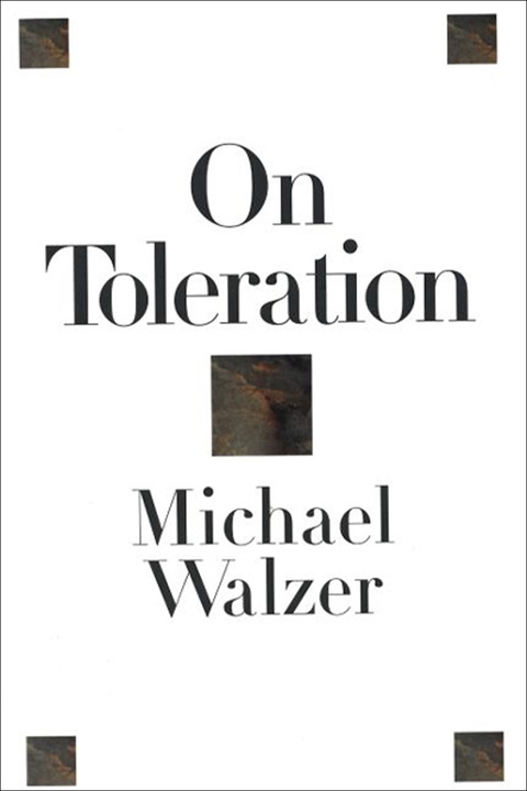 Cover image for book On Toleration