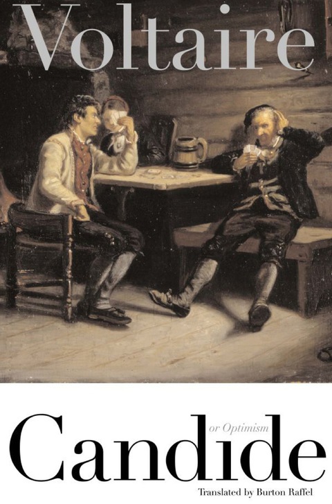 Cover image for book Candide