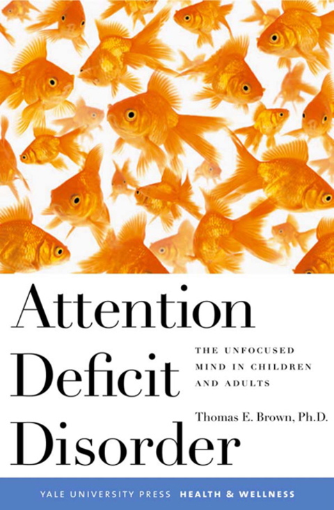 Cover image for book Attention Deficit Disorder