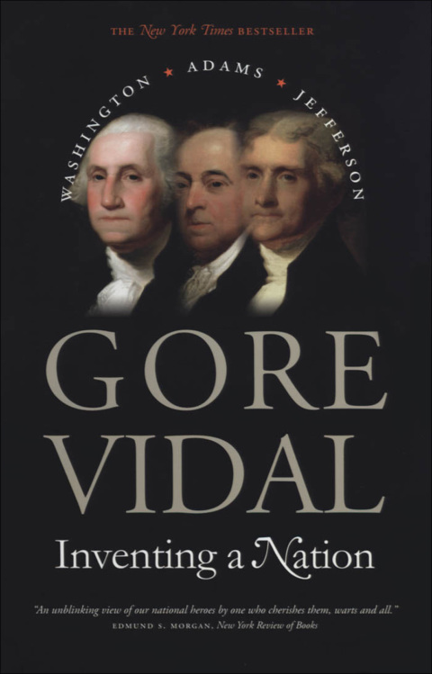 Cover image for book Inventing a Nation