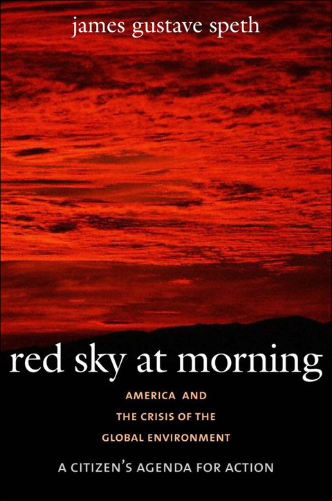 Cover image for book Red Sky at Morning