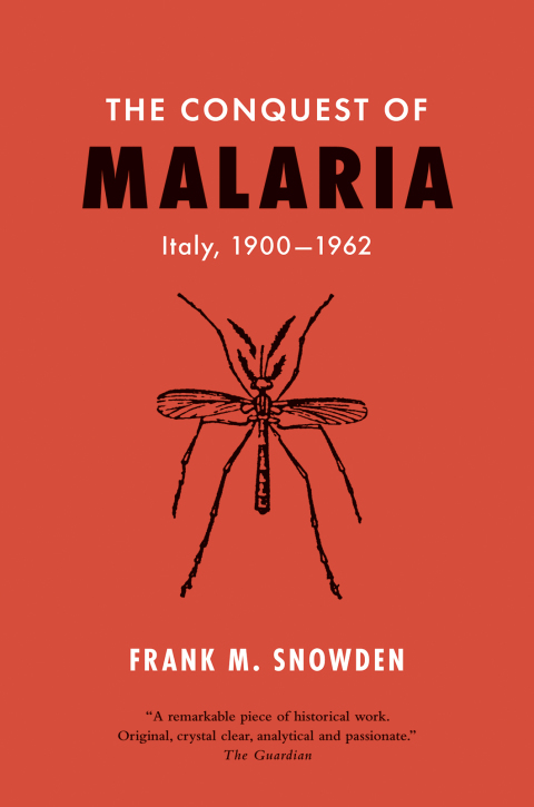 Cover image for book The Conquest of Malaria