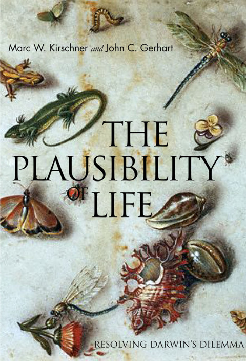 Cover image for book The Plausibility of Life