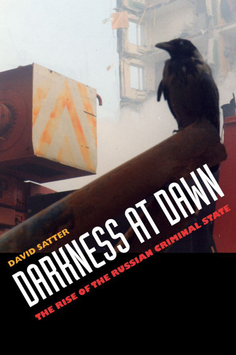 Cover image for book Darkness at Dawn