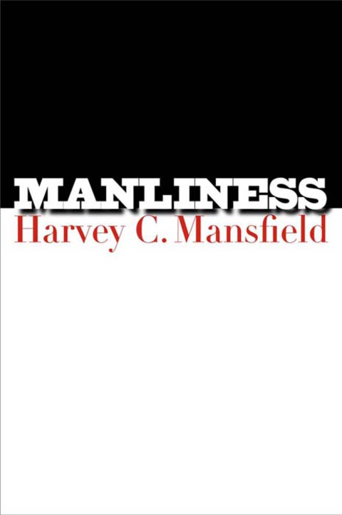 Cover image for book Manliness