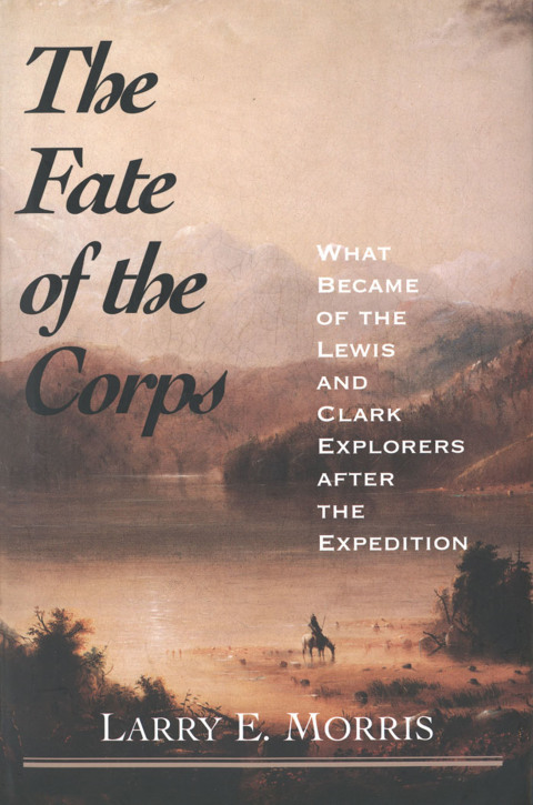 Cover image for book The Fate of the Corps