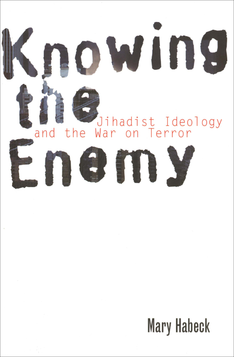 Cover image for book Knowing the Enemy