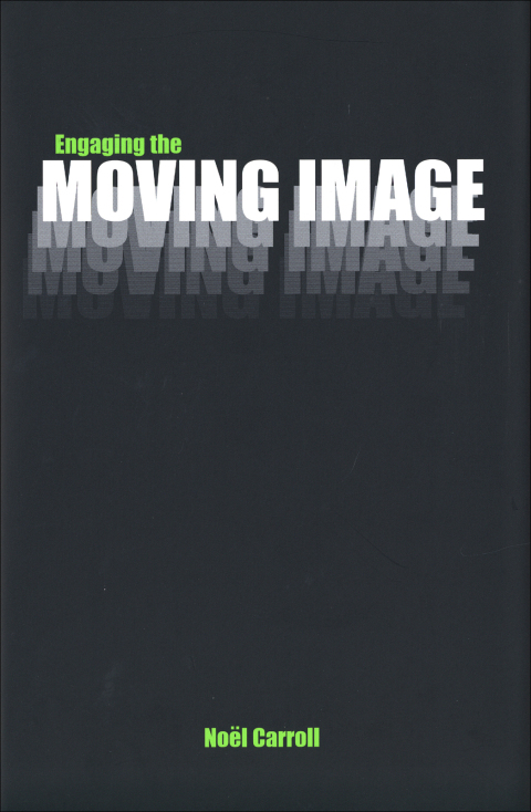 Cover image for book Engaging the Moving Image