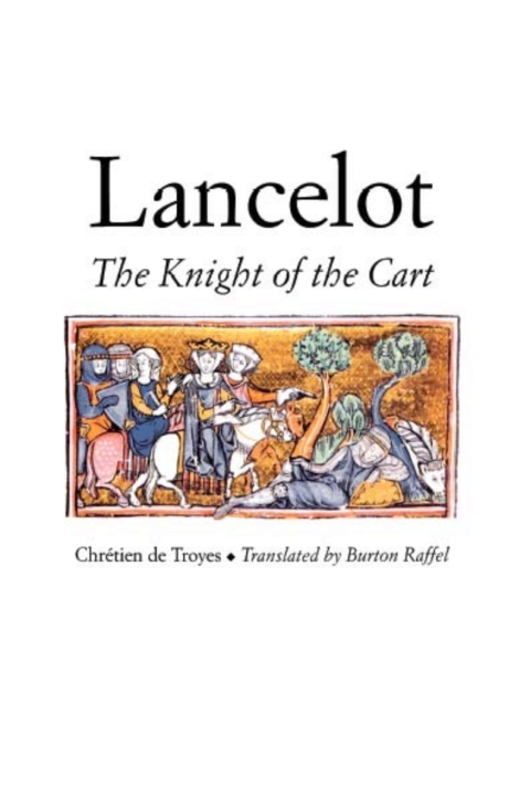 Cover image for book Lancelot