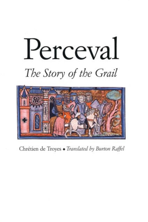 Cover image for book Perceval