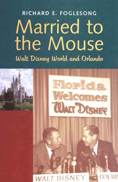 Cover image for book Married to the Mouse