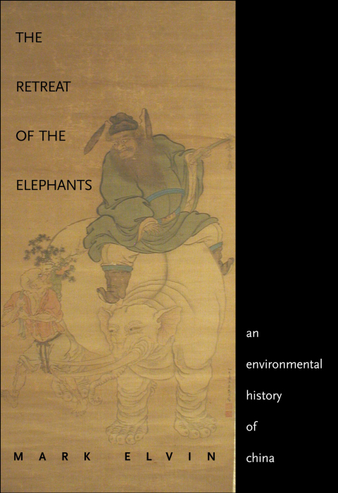 Cover image for book The Retreat of the Elephants