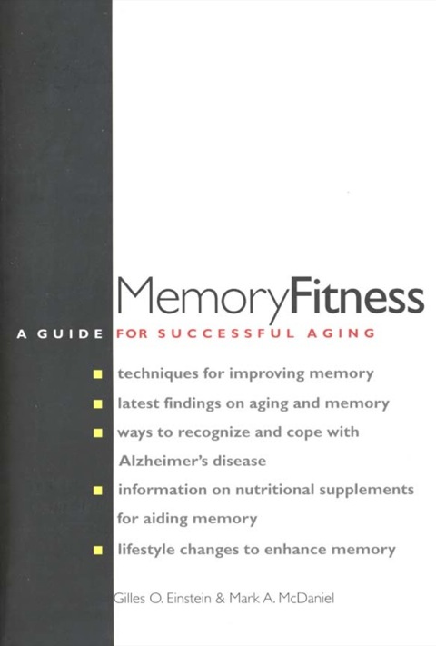 Cover image for book Memory Fitness