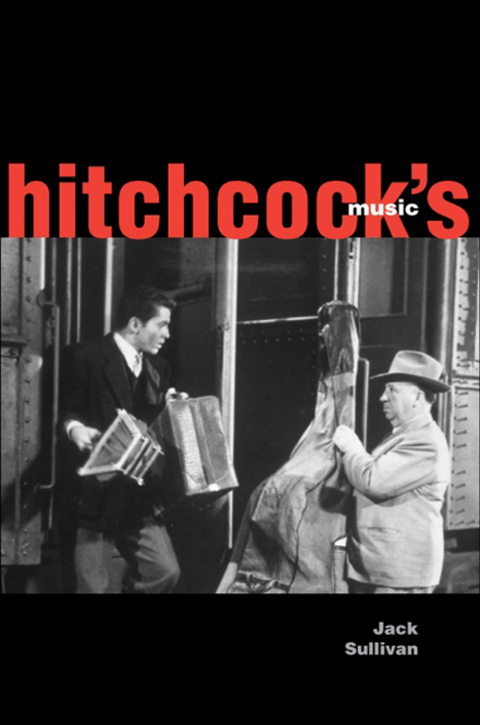 Cover image for book Hitchcock's Music