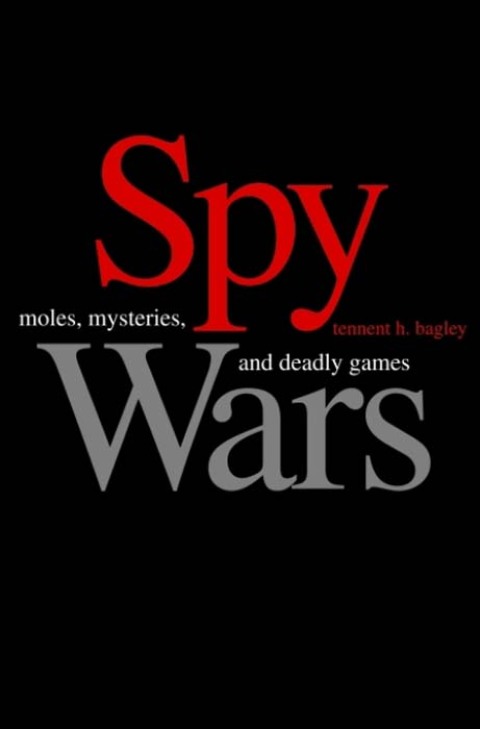 Cover image for book Spy Wars
