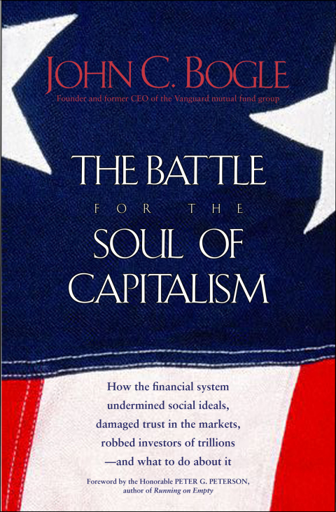 Cover image for book The Battle for the Soul of Capitalism