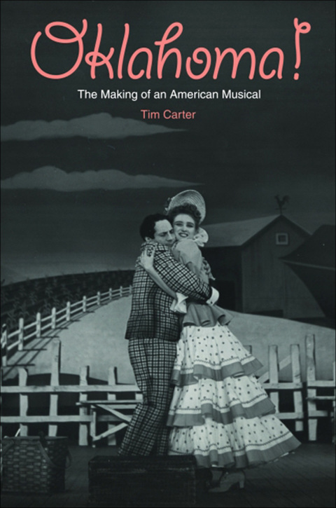 Cover image for book Oklahoma!