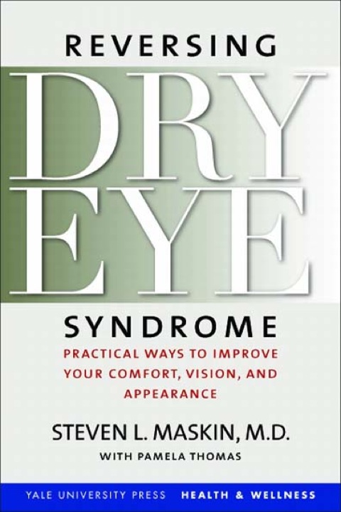 Cover image for book Reversing Dry Eye Syndrome