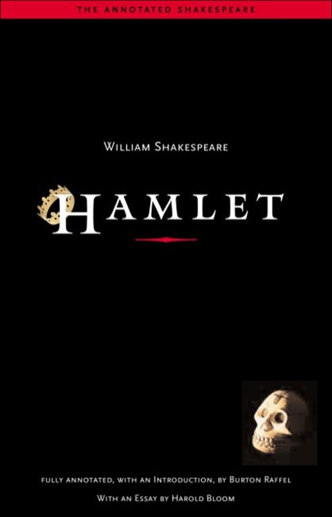 Cover image for book Hamlet