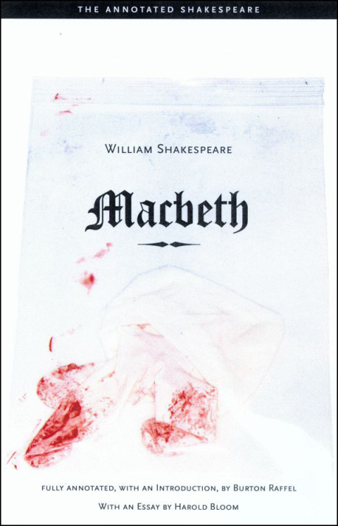 Cover image for book Macbeth