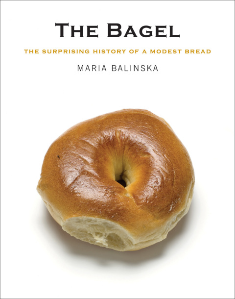 Cover image for book The Bagel