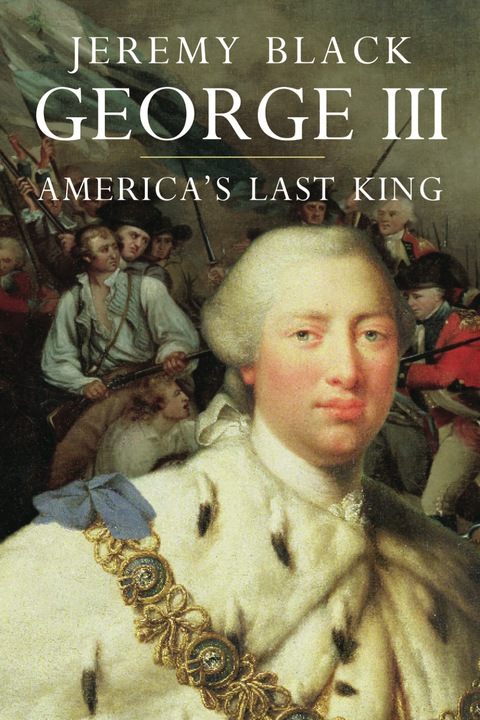 Cover image for book George III