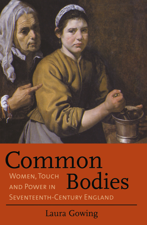 Cover image for book Common Bodies