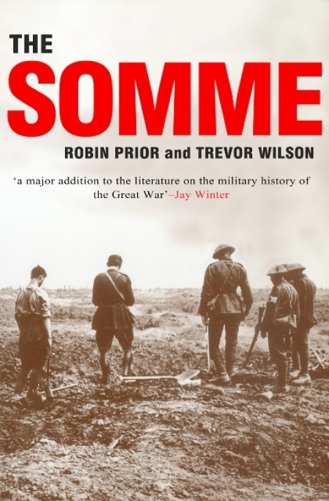 Cover image for book The Somme