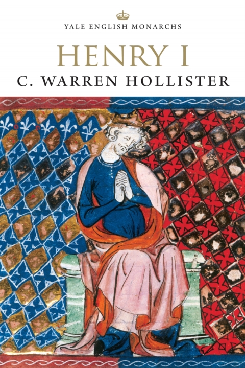 Cover image for book Henry I